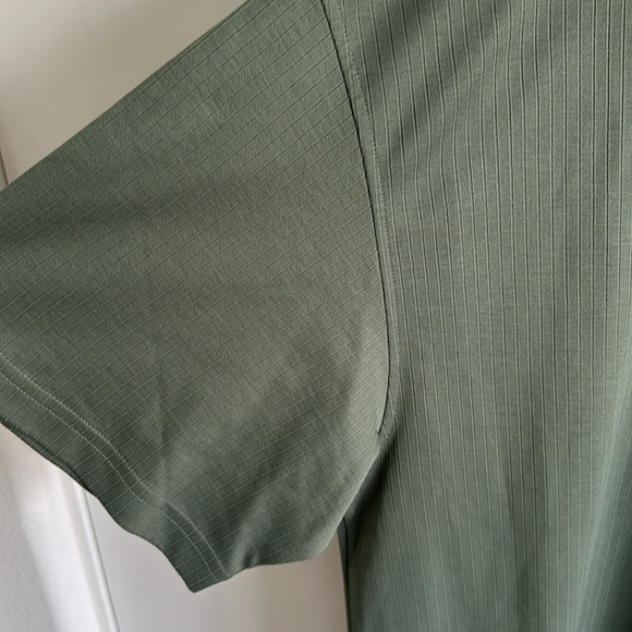 Mens SYNRGY Short Sleeve Crew Neck T-shirt  Size 2XL - Picture 4 of 6